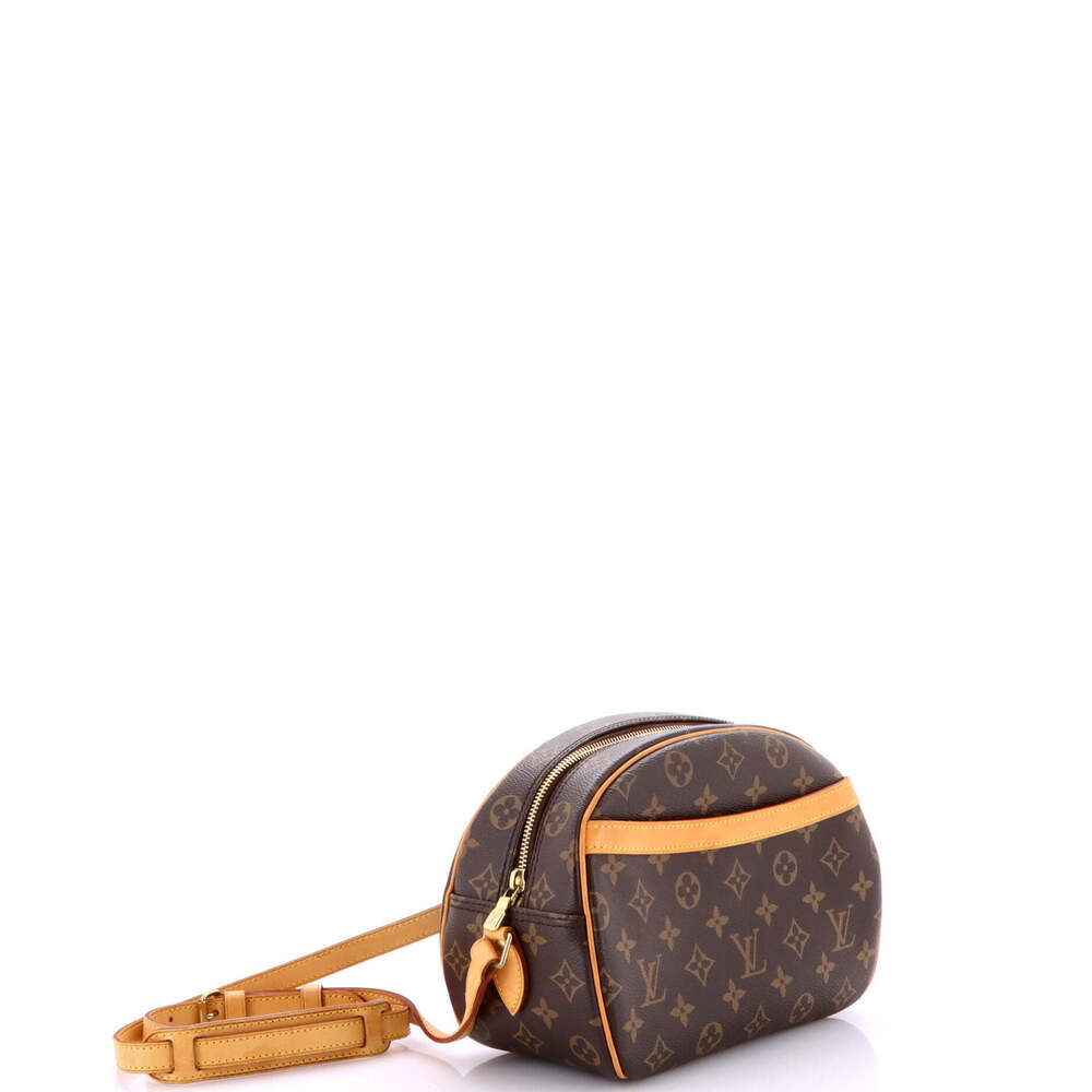 Louis Vuitton Blois Handbag Monogram Canvas - Picture 2 of 6